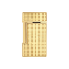 S.T. Dupont Slimmy Diamond head Lighter Golden