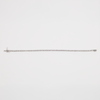 WHITE GOLD DIAMOND BRACELET