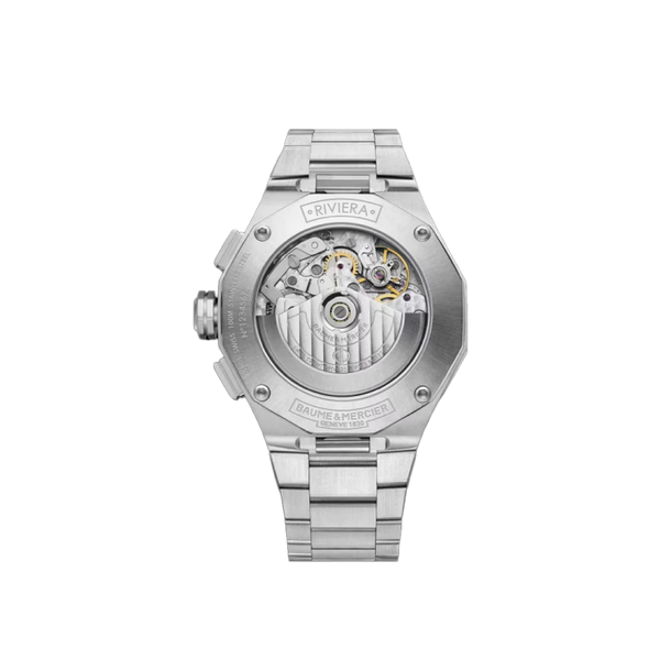 Baume et Mercier Riviera    Automatic Chronograph 43mm