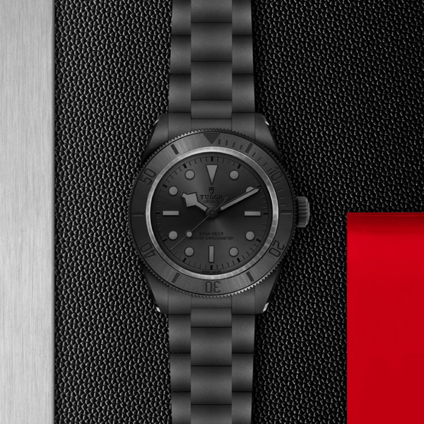 Tudor Black Bay CeramicManufacture Calibre MT5602-U41mm ceramic caseFull ceramic bracelet