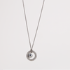 Mikimoto Pearl and Diamond Pendant 18K White Gold