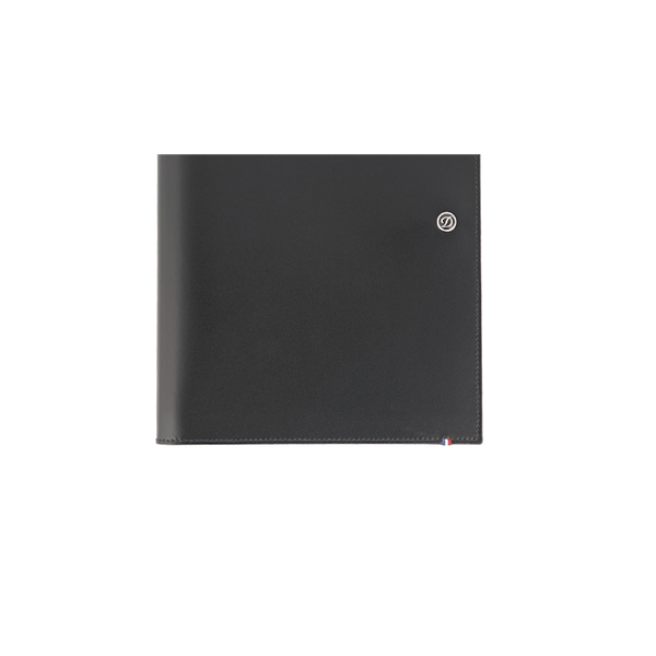 S.T. Dupont line dNotebook coverblack