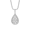 Boucheron Serpent Bohème Pendant, M motif