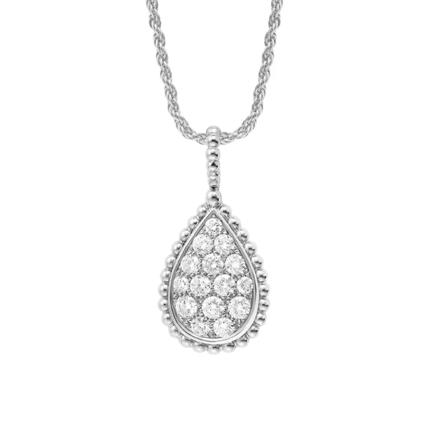 Boucheron Serpent Bohème Pendant, M motif