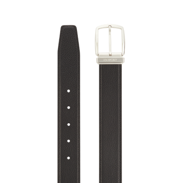 S.T. Dupont Line D belt Black