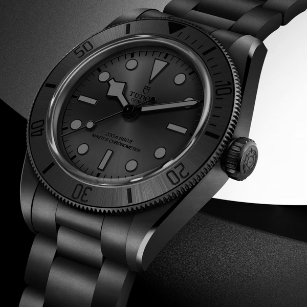 Tudor Black Bay CeramicManufacture Calibre MT5602-U41mm ceramic caseFull ceramic bracelet