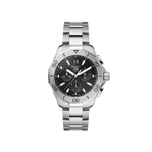 Tag Heuer Aquaracer
Professional 200 Chronograph
Quartz, 40 mm, Steel