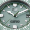 TAG Heuer Formula 1 SolargraphSolar Quartz, 38 mm, Steel