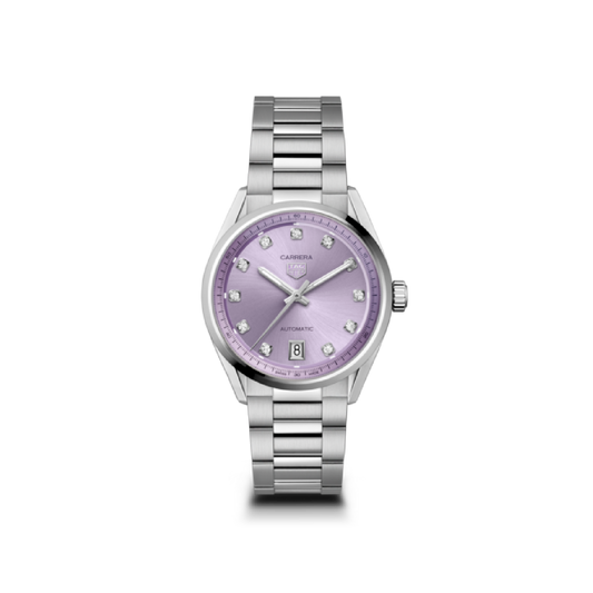 TAG Heuer Carrera Date

Automatic, 36 mm, Steel