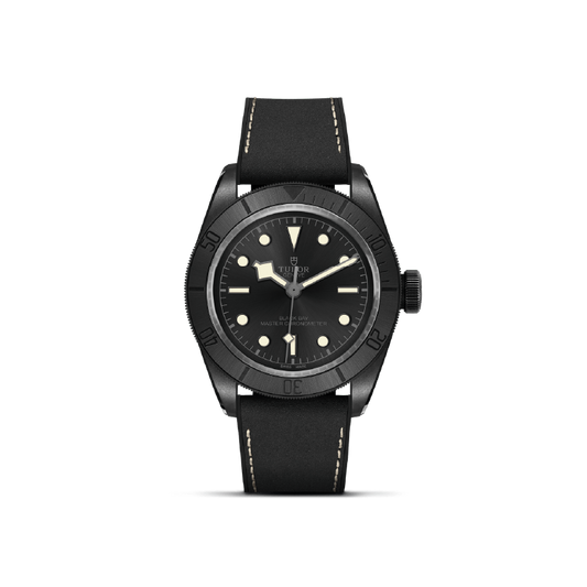 Tudor Black Bay Ceramic 41mm