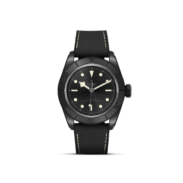 Tudor Black Bay Ceramic 41mm