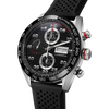 TAG Heuer CarreraChronographAutomatic, 44 mm, Steel