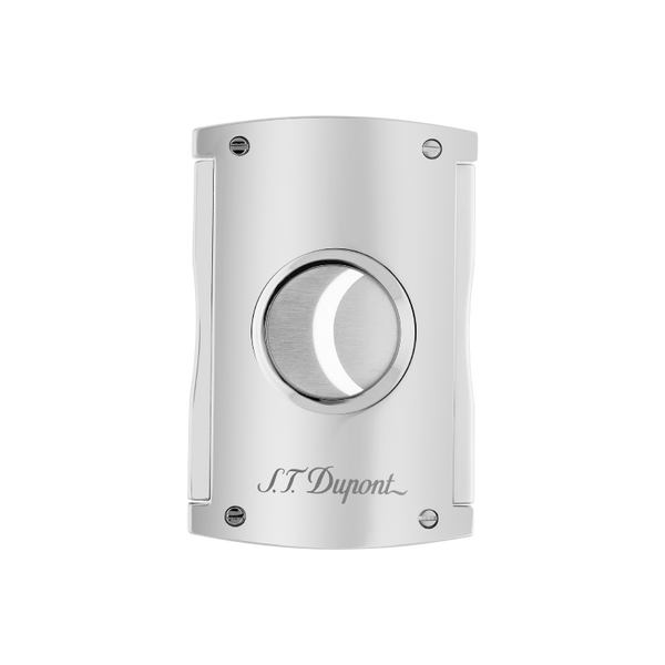S.T. Dupont cigar cutterGuillotinesilver