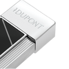S.T. Dupont twiggy Lacquered lighterFire X black