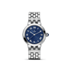 Tudor Clair de Rose34mm steel caseBlue dial
