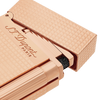 S.T. DUPONT ligne 2Guilloche lighterpink