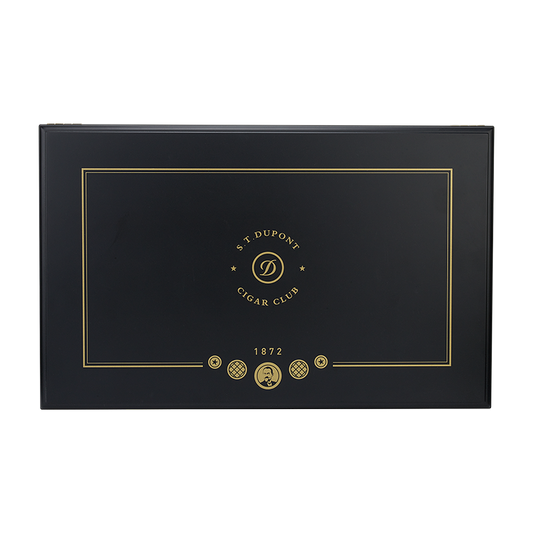 S.T. Dupont Cigar Club collection special edition Humidor Premium 100