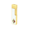 S.T. Dupont TwiggyLacquered lighterromeo y julietawhite