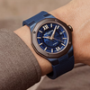 Baume et Mercier Riviera Automatic Steel Titanium 42mm