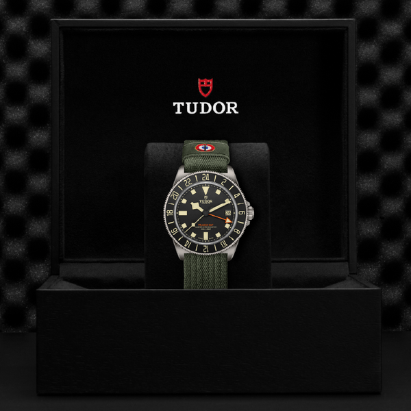 Tudor Pelagos FXD GMT 42mm