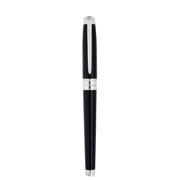S.T. Dupont line d eternityRollerball pen Largeblack