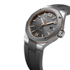 Baume et Mercier Riviera Automatic, Steel Titanium 42mm