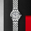 Tudor Clair de Rose34mm steel caseSteel bracelet