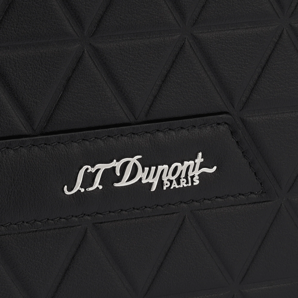 S.T. DUPONT firehead Shoulder bag black