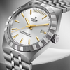 Tudor RoyalManufacture Calibre MT563340mm steel caseSilver dial