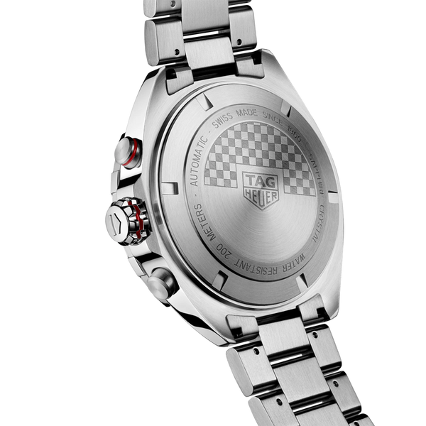 Tag Heuer Formula 1Chronograph Automatic, 44 mm, Steel