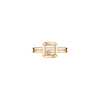 Chopard Happy Diamonds IconsRing, ethical rose gold, diamond 53