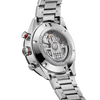 Tag Heuer Carrera ChronographAutomatic, 44 mm, Steel & Ceramic