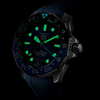 TAG Heuer AquaracerProfessional 300 GMTAutomatic, 42 mm, Steel