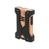 S.T. Dupont windproofBrushed lightercopper