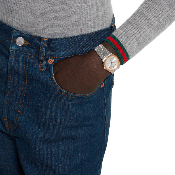 GUCCI 25H watch, 30mm
