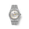 Tudor RoyalManufacture Calibre MT541236mm steel caseSilver dial