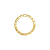 Chopard Ice Cube Pure Yellow Gold Ring