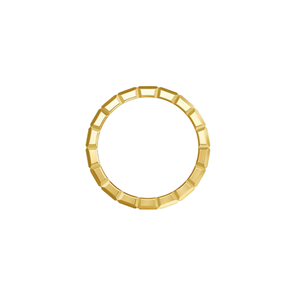Chopard Ice Cube Pure Yellow Gold Ring
