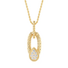 Boucheron Serpent Bohème Vintage Pendant