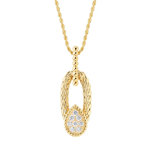 Boucheron Serpent Bohème Vintage Pendant