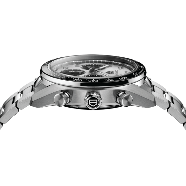 Tag Heuer Carrera Chronograph SportAutomatic, 42 mm, Steel