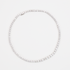 Platinum Diamond Necklace