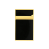 S.T DUPONT ligne 2Lacquered lighterblack