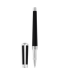S.T. DUPONT LIBERTE ROLLERBALL PEN BLACK