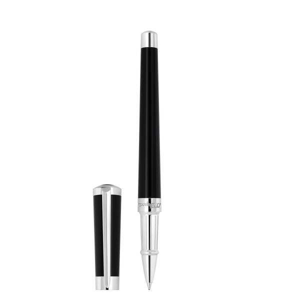 S.T. DUPONT LIBERTE ROLLERBALL PEN BLACK