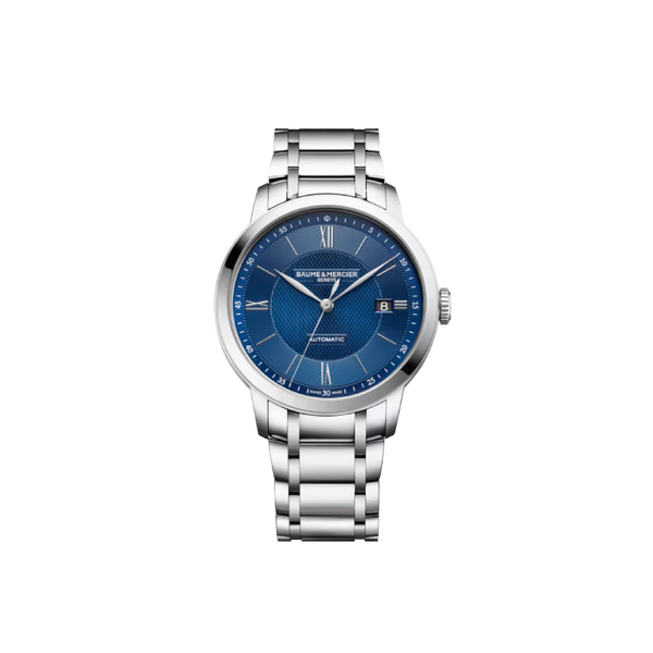Baume et Mercier Classima Automatic Watch, Date Display - 40mm