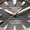 TAG Heuer Aquaracer Professional 200 SolargraphSolar Quartz, 40 mm, Titanium
