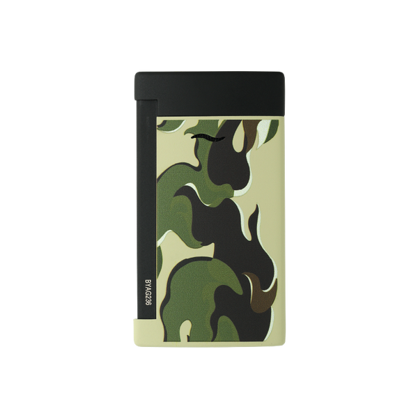 S.T. DUPONT slim 7 Lighter Matt Camokhaki
