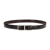 S.T. Dupont Line D
Reversible belt
Black