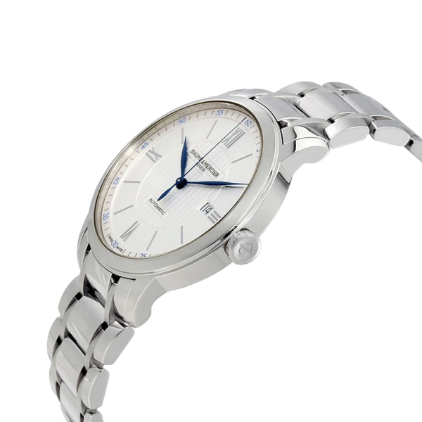 Baume & Mercier Classima 10334Automatic Watch, Date Display - 42 mm